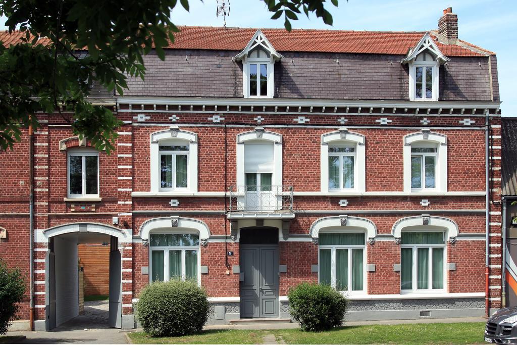 Le 1880, Avec Place De Parking Privee Securisee Камбре Экстерьер фото